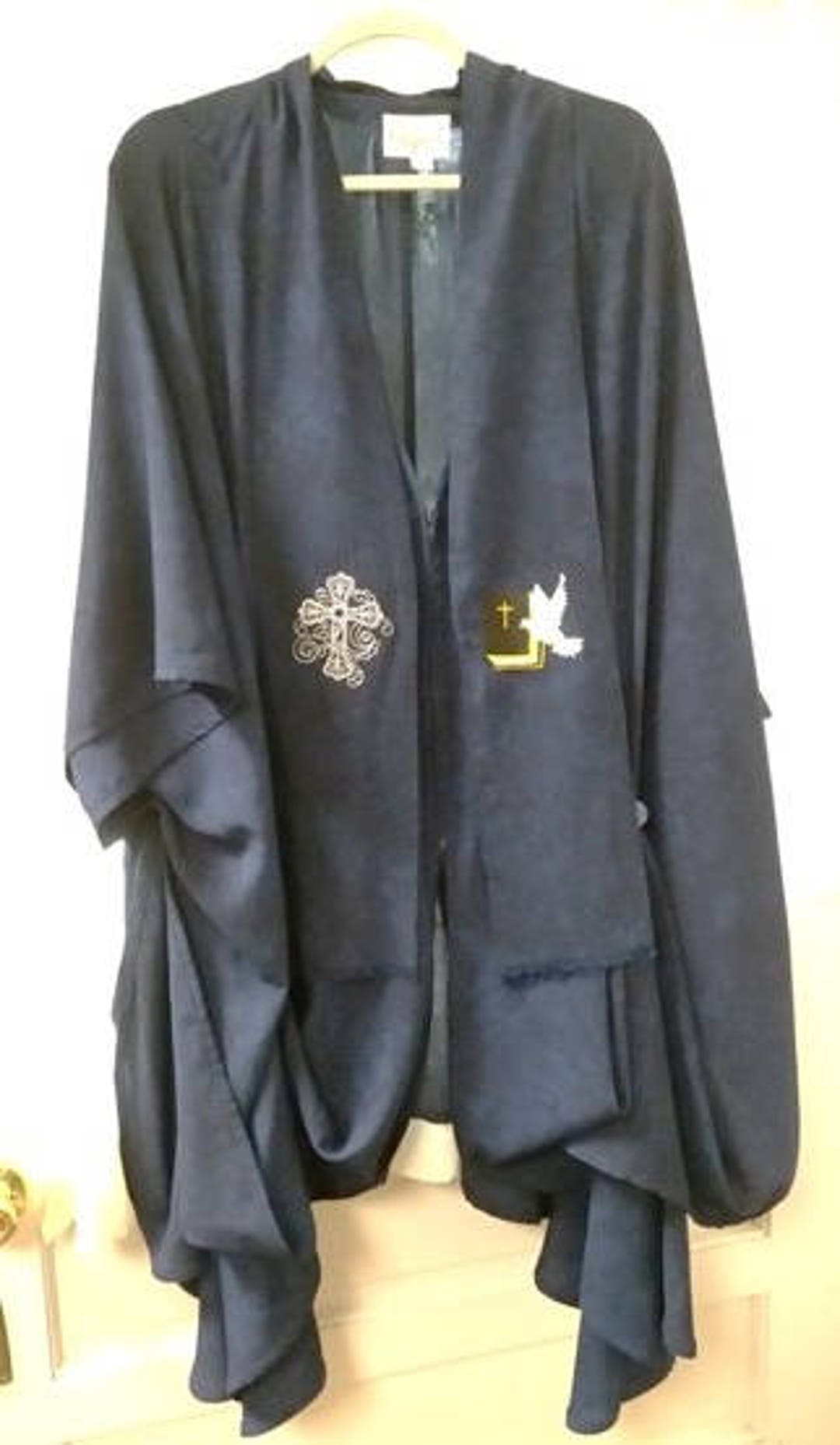 Angelo Robe ROBE-#201-NO STOLE Angel Robe Special Sale - Etsy