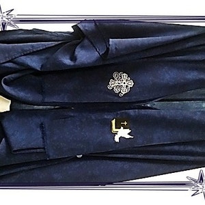 ROBE-201   Angel Robe & Stole SPECIAL SALE