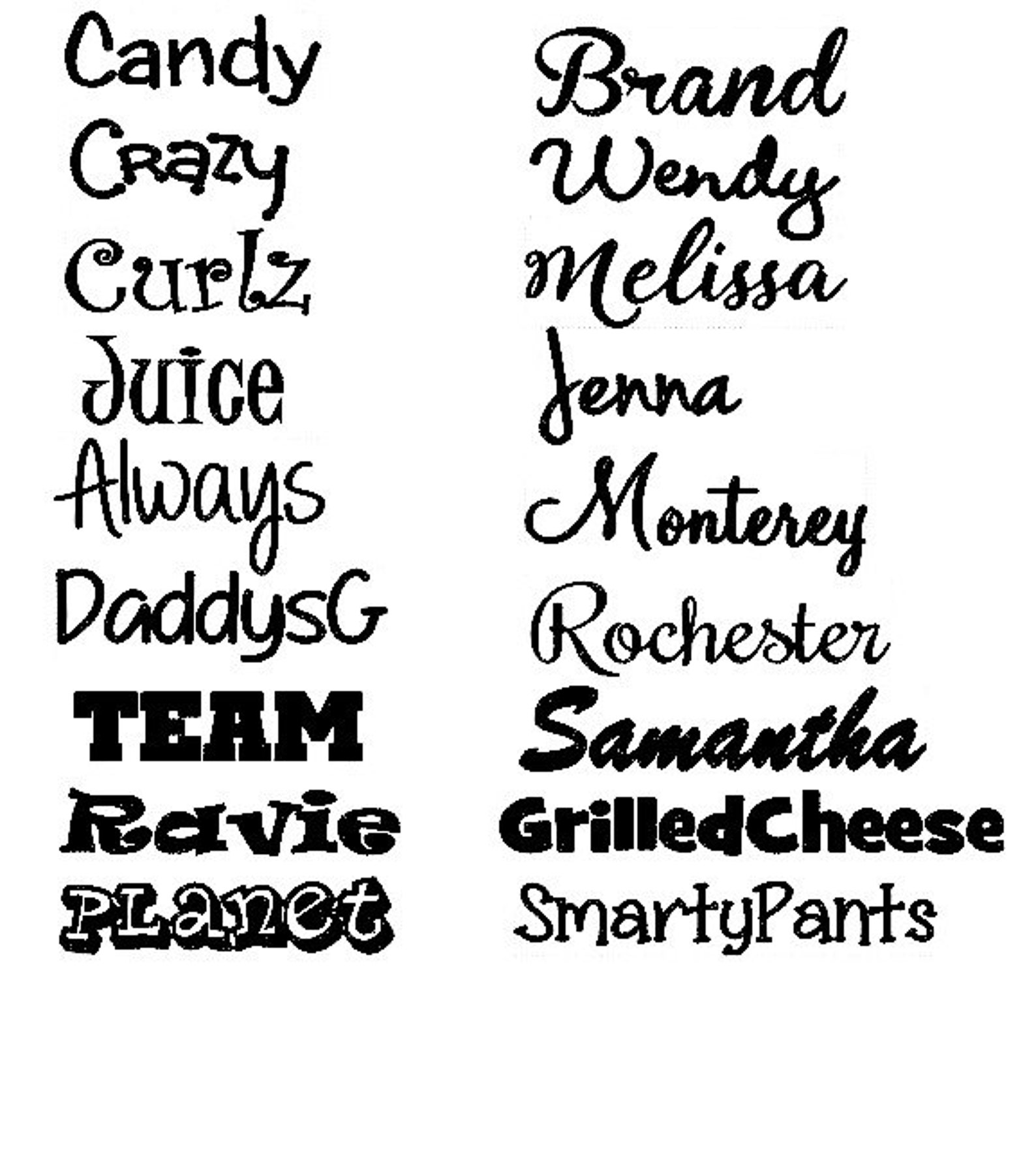 Name Ornament Custom Ornament Glitter Name Ornament Etsy