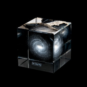 The Milky Way Sculpture