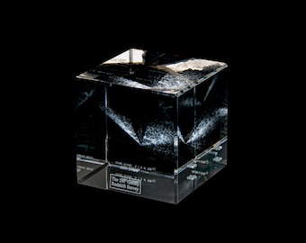 Map of the Universe Sculpture