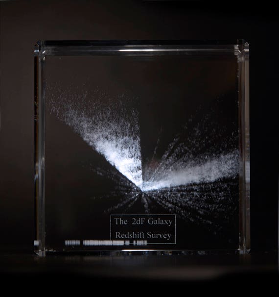 Map Of The Universe Sculpture