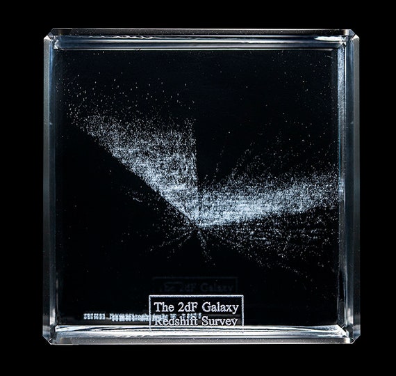 Map Of The Universe Sculpture Map Of The Universe Sculpture | Etsy