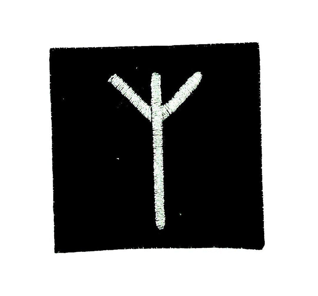 Patch Patches Embroidery Iron Flag on Applique Vintage Jacket Sew ...
