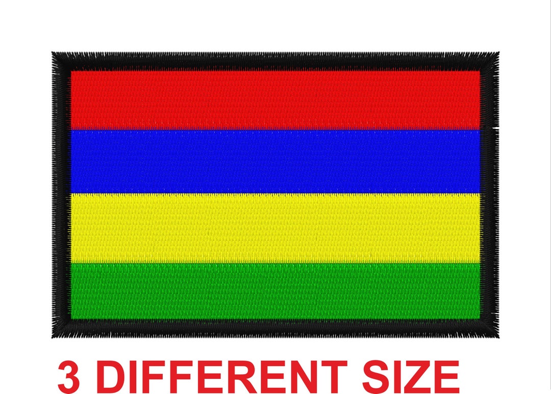 Applique Patch Embroidery Design Machine Digital File Instant Etsy