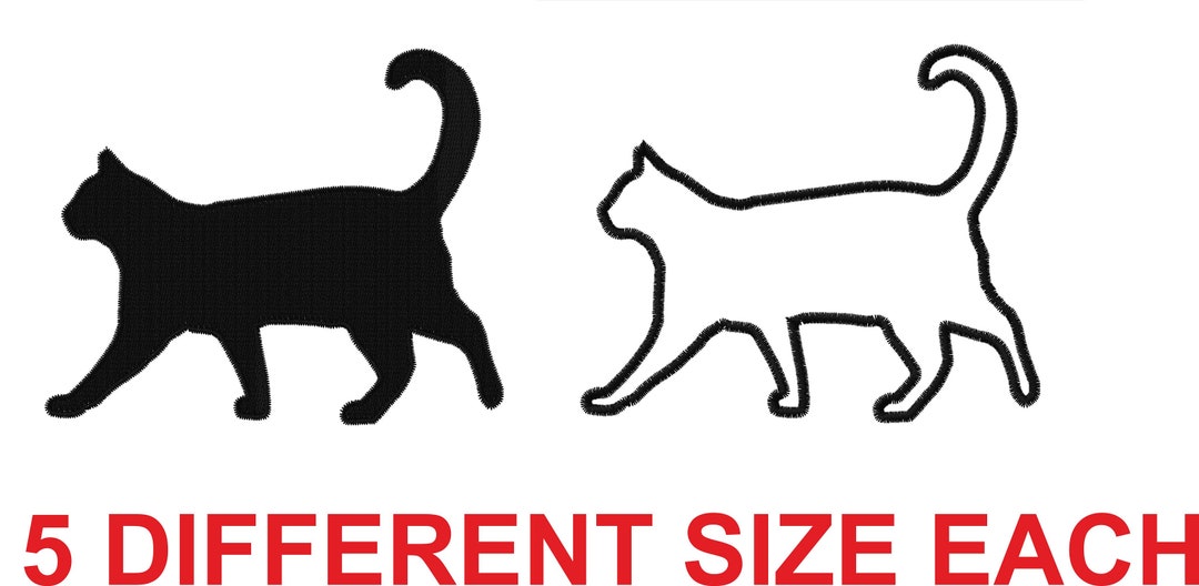 Design Applique Patch Embroidery Design Machine Digital Files Instant ...