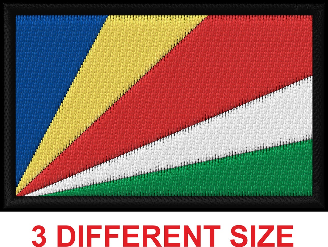 Applique Patch Embroidery Design Machine Digital File Instant Etsy