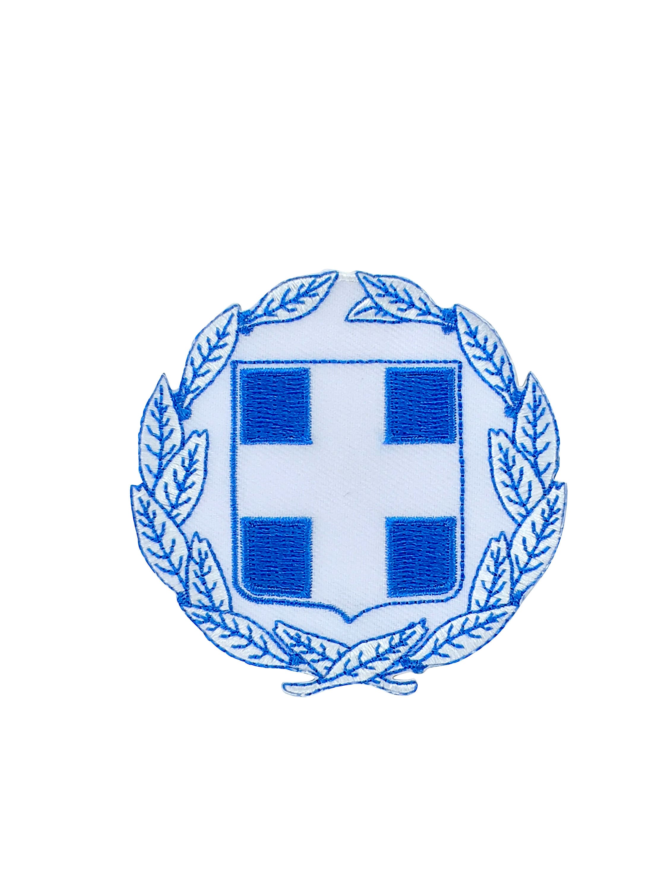 Флаг и герб греции