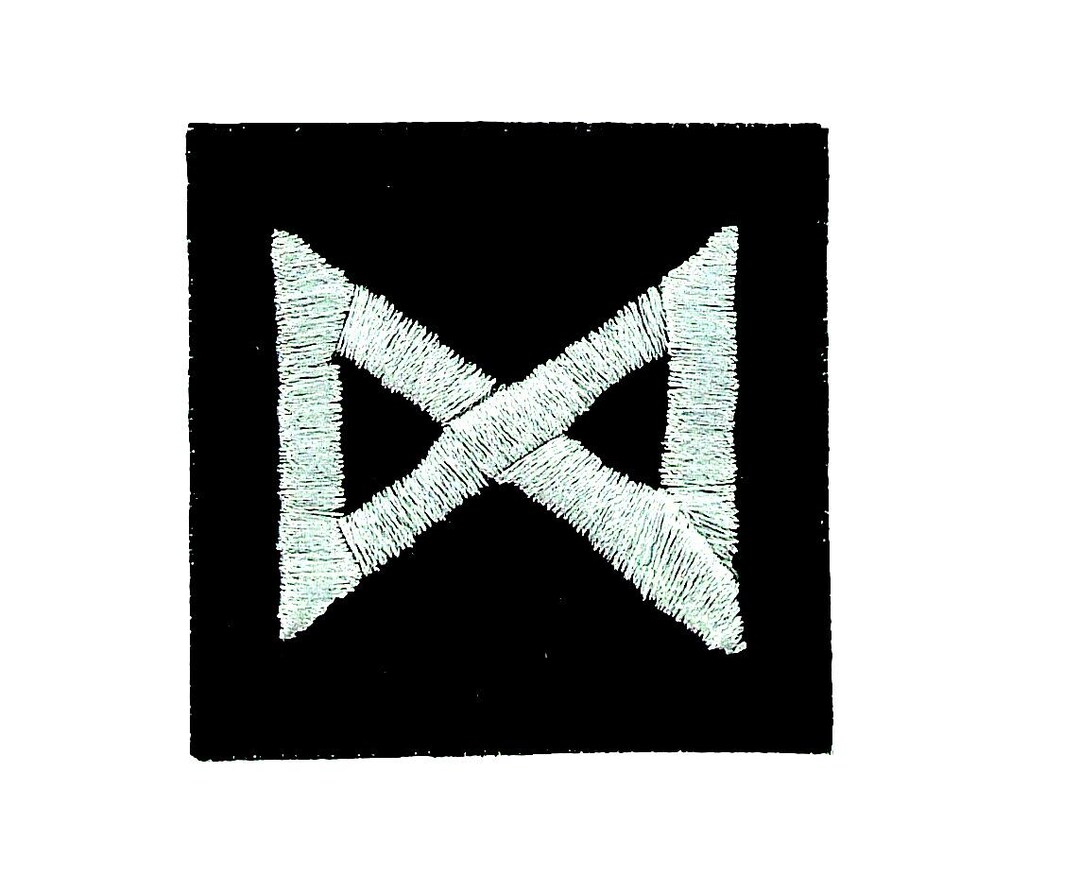 Patch Patches Embroidery Iron Flag on Applique Vintage Jacket Sew ...