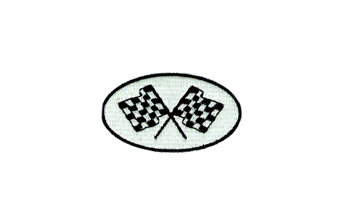 Karierte Zielflagge Auto Aufkleber Set Sticker quadratischen Seite Grenze  Linien Auto Grafiken Rennwagen - .de