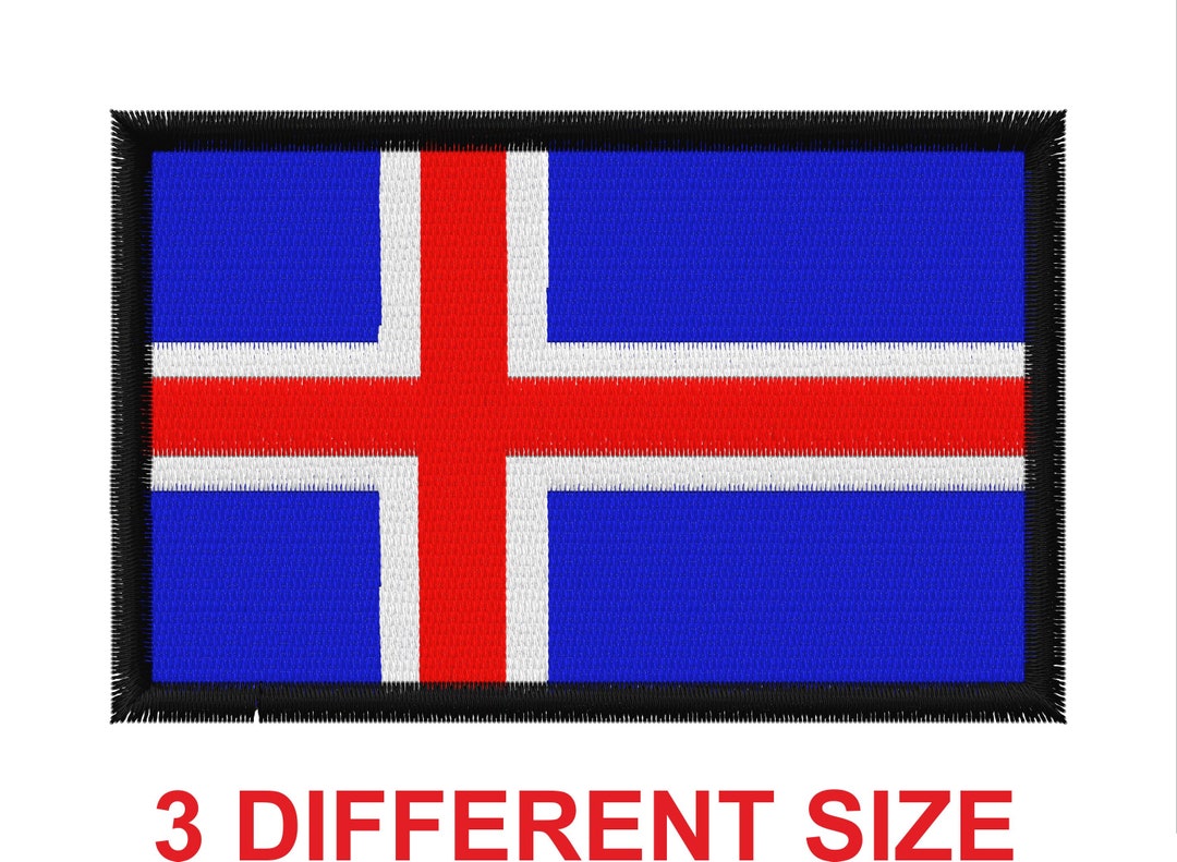 Applique Patch Embroidery Design Machine Digital File Instant Download