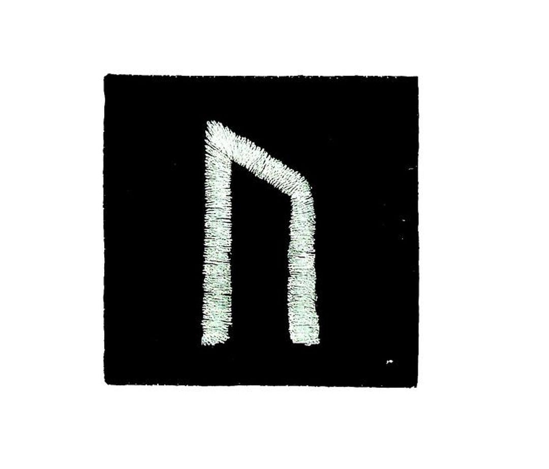 Patch Patches Embroidery Iron Flag on Applique Vintage Jacket Sew ...
