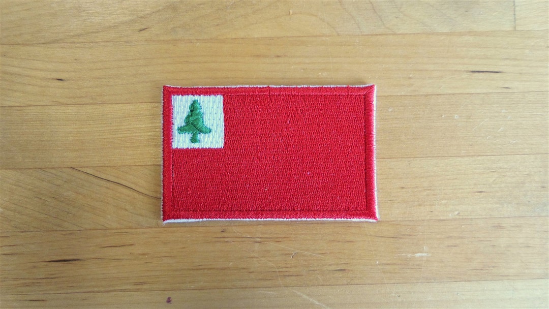 Mokarier Embroidered Hockey & US Flag Patches - Iron On Or Sew On For Jackets, Hats, Backpacks - View #11
