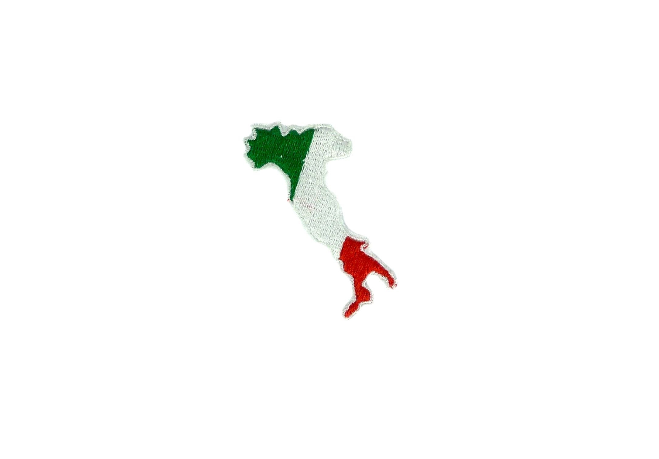 Italien Flagge Italiano Aufkleber Sticker Fahne Rom Armee 15x2cm #A4058