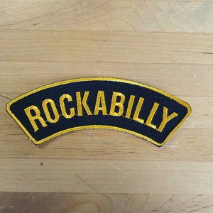 Patch patches embroidery iron flag on applique vintage kawaii jacket sew backpack denim jacket shorts biker rockabilly rock band