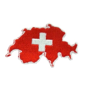 Gestickter Aufnäher, Applikation zum Aufbügeln, Applikation als Applikation