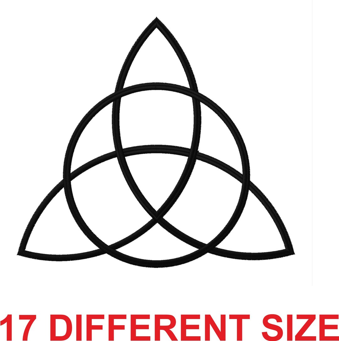 Applique Patch Embroidery Design Machine Digital File Instant Download