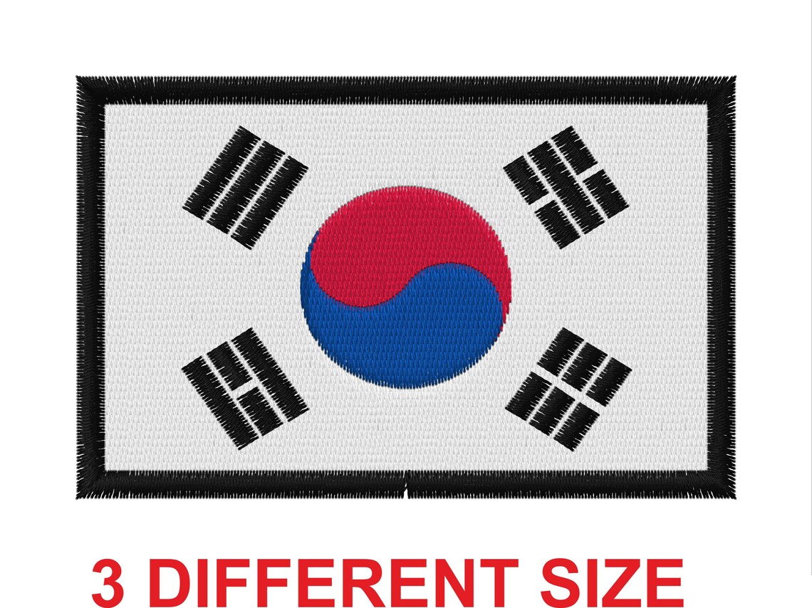 Applique Patch Embroidery Design Machine Digital File Instant Etsy