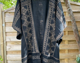 Kimono veste Anjali