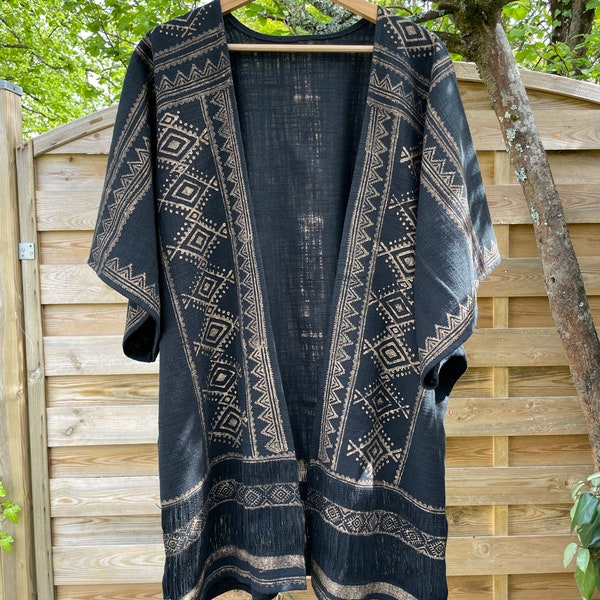 Anjali kimono jacket