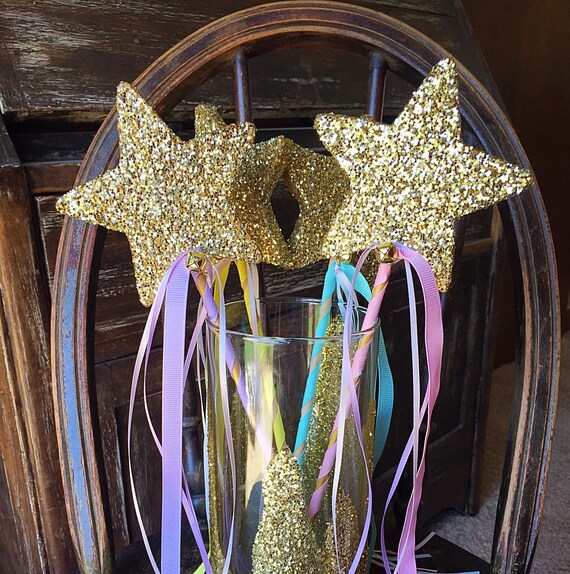 etsy fairy wand