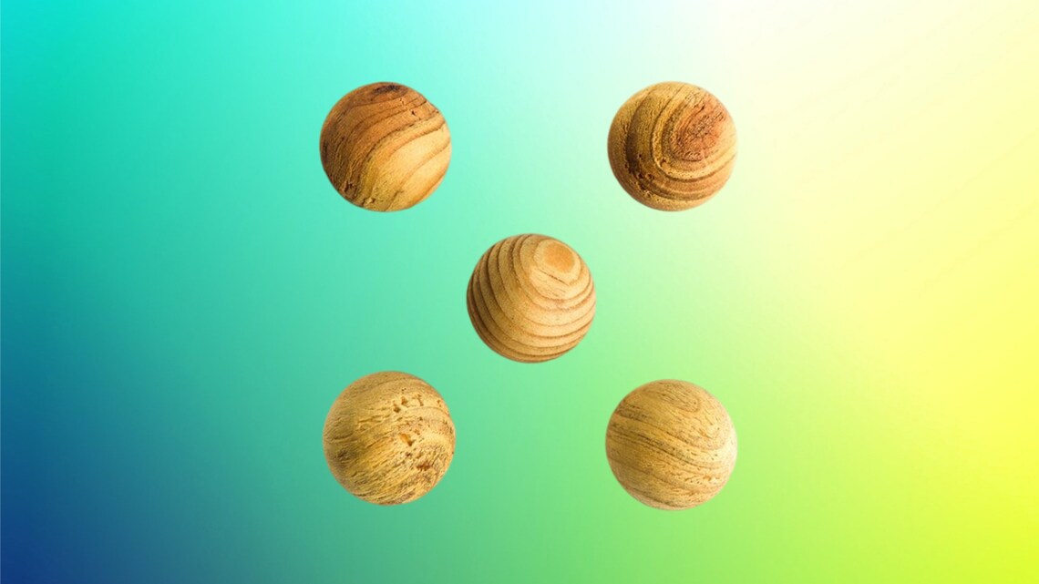 Cedar Balls Frankincense Wood Balls Fragrant Cedar Balls Etsy