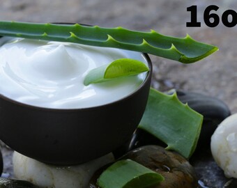 16oz Creamy Shealoe Butter - Whipped Shea Butter - Whipped Shealoe Butter - Whipped Body Butter - Scented Shea Butter - Creamy Body Butter