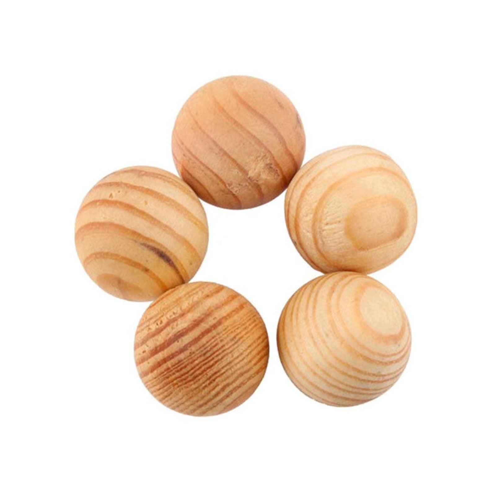 Cedar Balls Frankincense Wood Balls Fragrant Cedar Balls Etsy