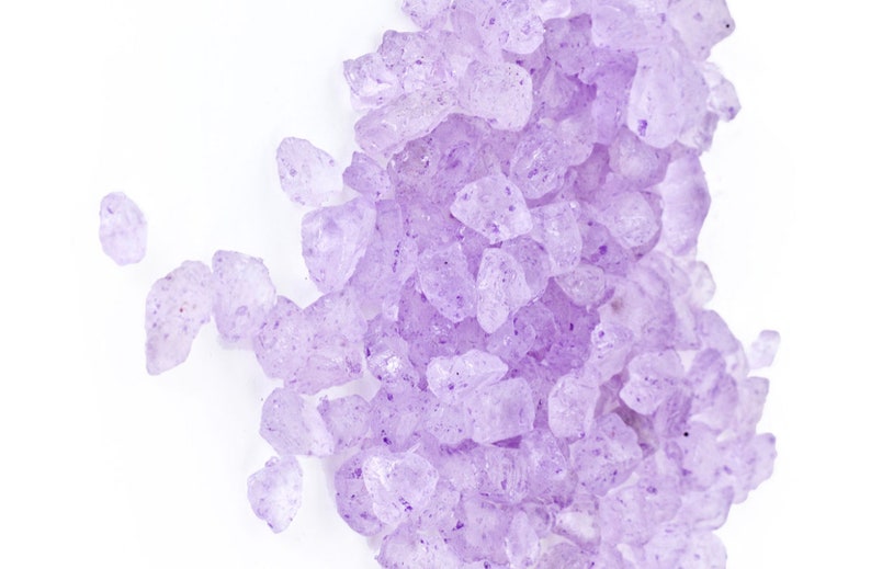 Shower Salts Aromatherapy Scented Bath Salts Scented Shower Etsy