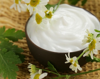 Smooth Body Cream - Body Lotion - Lotion - Hydrating Body Lotion - All Natural Lotion - Vegan Body Lotion - Organic Body Cream