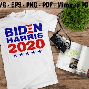 Biden Harris 2020 svg, Joe Biden and Kamala Harris 2020 svg