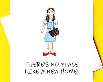 No Place like a new Home