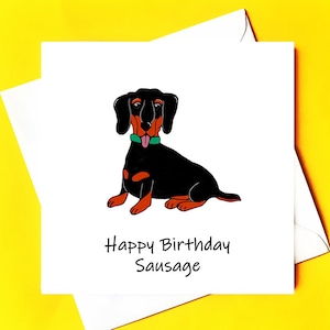 Happy Birthday Wurst