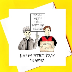 Buon compleanno *Biglietto di auguri di compleanno di Fr Ted*