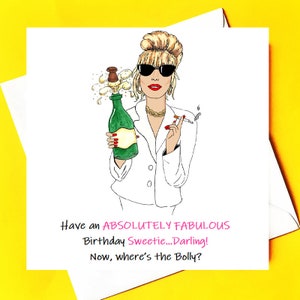 Have an AB FAB birthday!