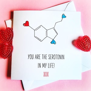 Tu sei la mia serotonina