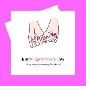 Pinky promete ser siempre tu GAL *Día de Galentine*