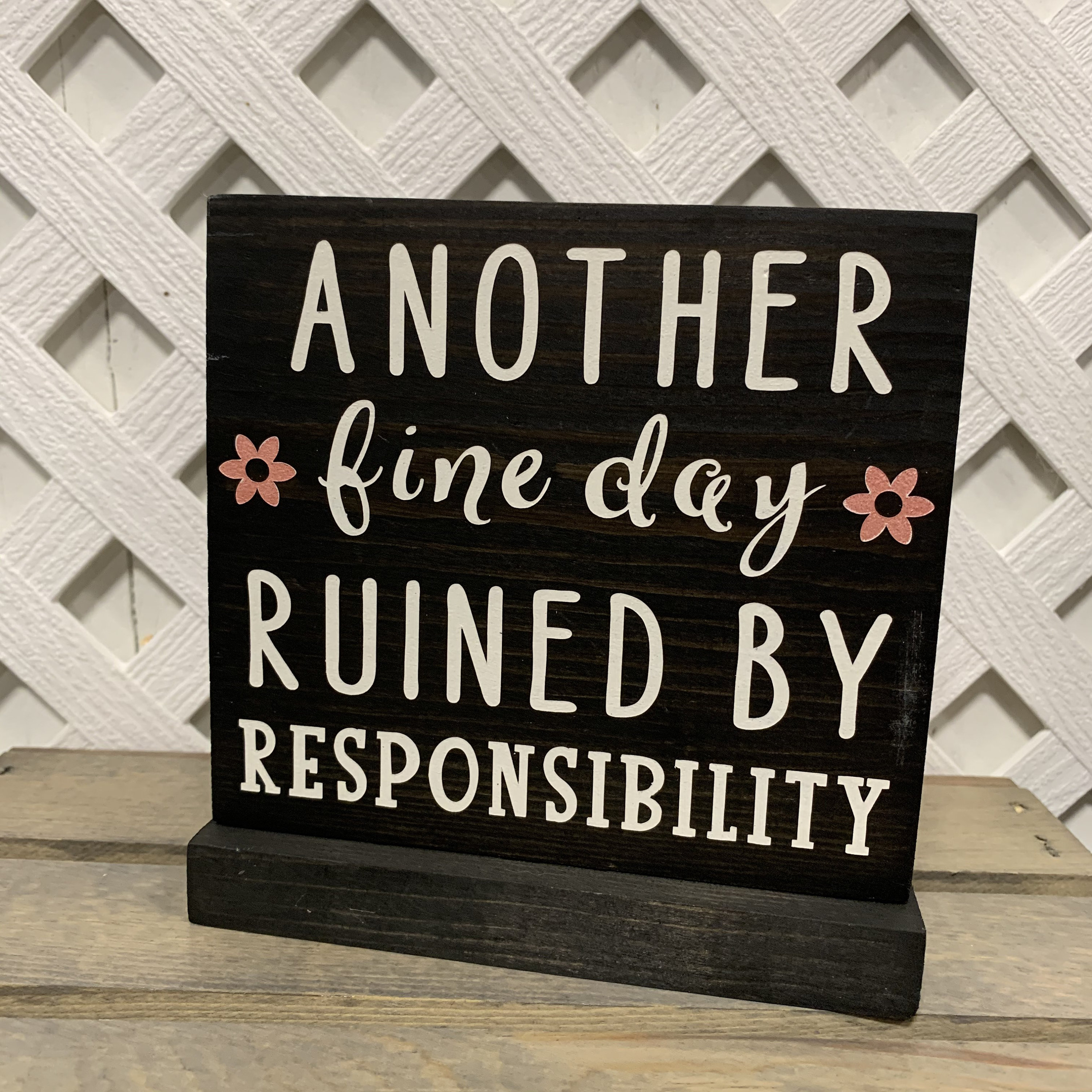 Funny Office Desk Signs Etsy