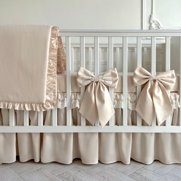 Crib Bedding - Etsy