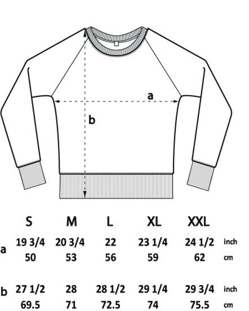Black Geometric Sweatshirt, Sacred Geometry Jumper, Organic Cotton Sweater, Math Print Shirt, Black Graphic Sweatshirt image 9