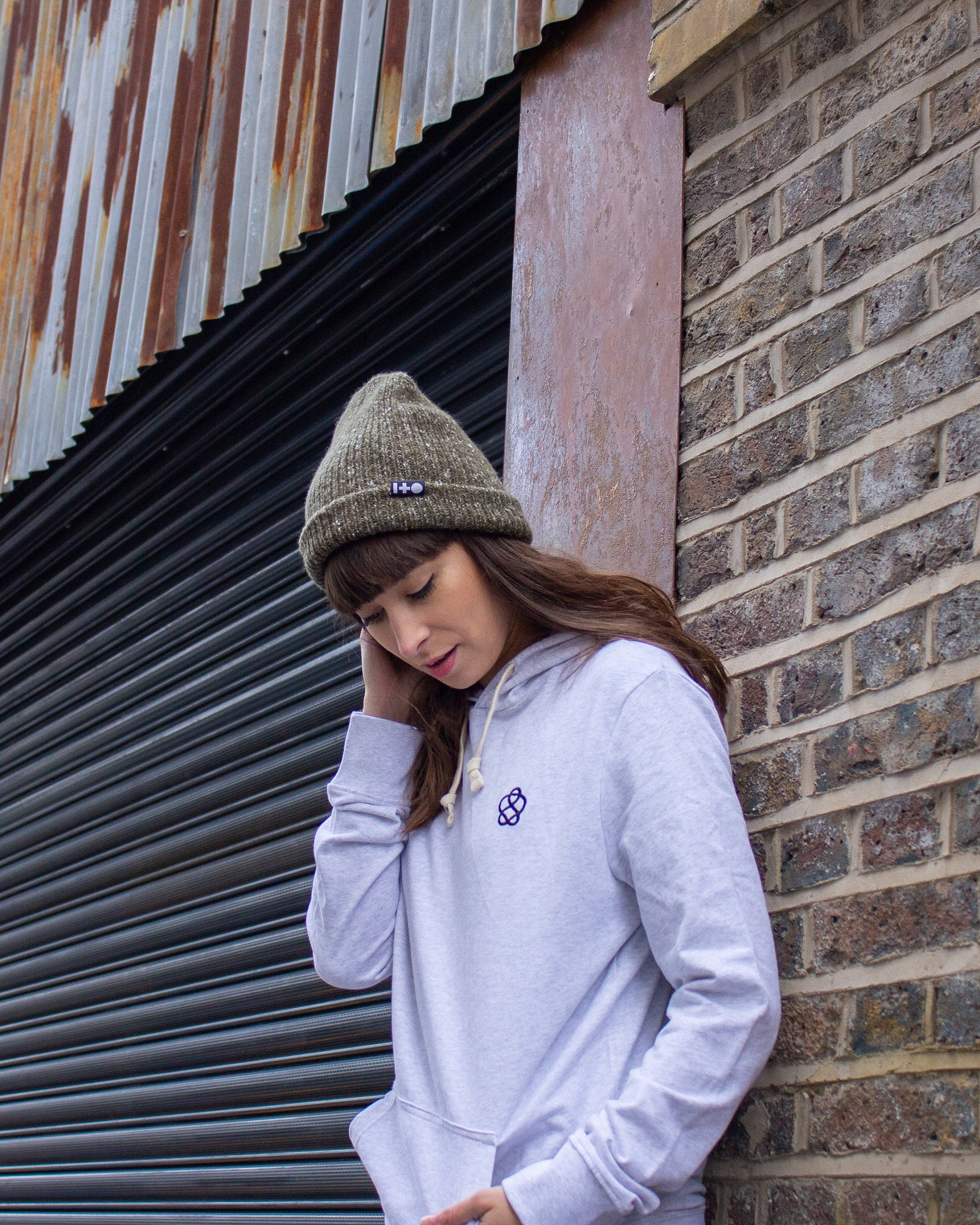 Lightweight cotton clearance sweatshirt
