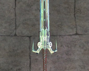 Double Blade Sword - Everquest - Payment 2 of 3