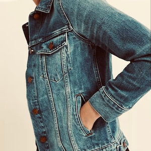 DENIM JACKET Vintage