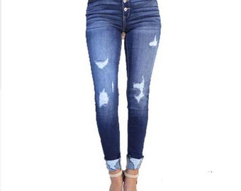 BUTTONFLY JEANS Vintage