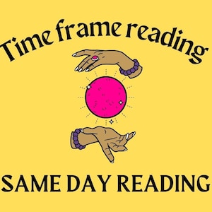 Same hour reading, Accurate time frame reading, psychic reading, tarot reading, same day psychic, tarot prediction, psychic prediction
