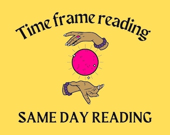 Accurate Time Frame Tarot Reading: Same Hour Psychic Prediction