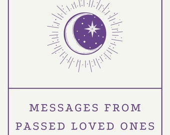 Psychic Medium Reading: Messages from Deceased
