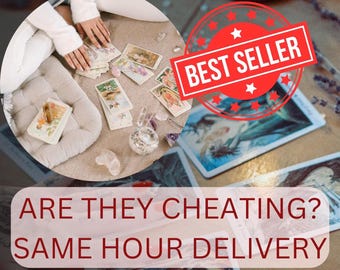 Infidelity reading, is your partner cheating on you? Same hour tarot reading