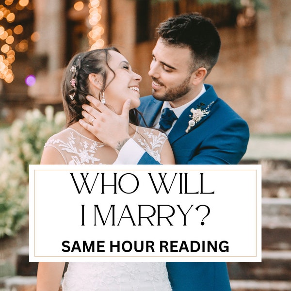 Same Hour Tarot, Same Day Love Reading, Soulmate Reading, Twin Flame Reading, love reading, tarot reading, Who Will I Marry, Marriage Tarot