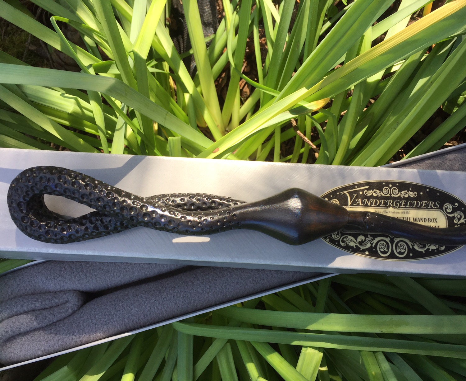 Peter Pettigrew Wand